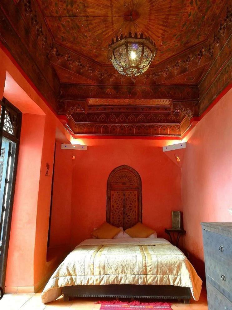 Riad Sabbah Marrakesz Zewnętrze zdjęcie